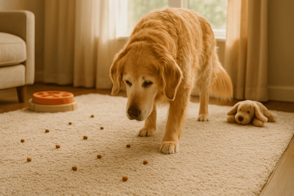 Fun and Safe Low-Impact Games for Dogs with Arthritis
