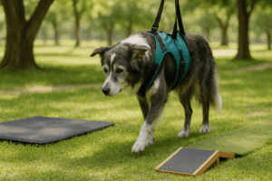 Tips to Prevent Injuries When Exercising Dogs with Arthritis