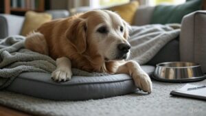 How to Recognize Signs of Pain in Senior Dogs with Arthritis
