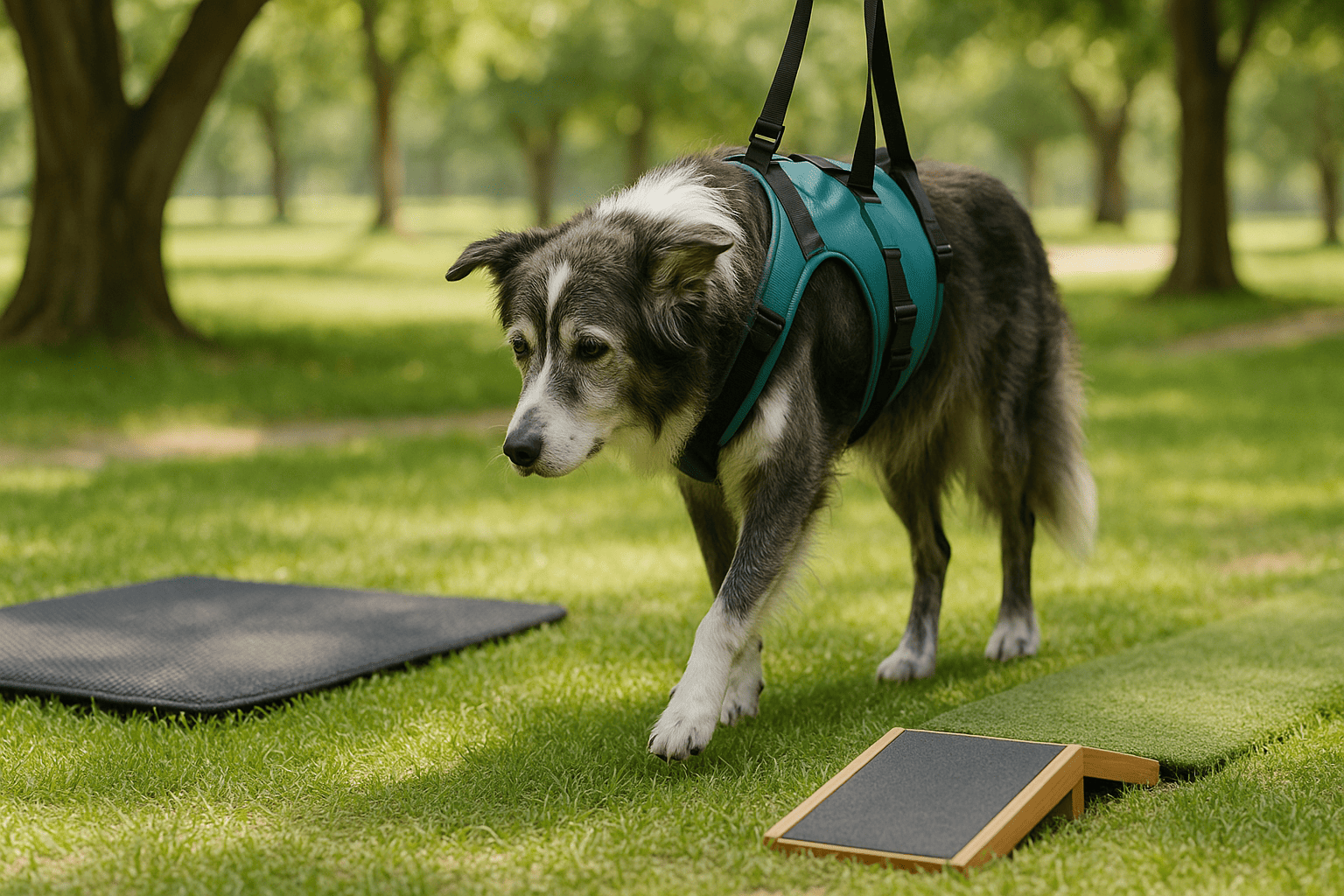 Tips to Prevent Injuries When Exercising Dogs with Arthritis