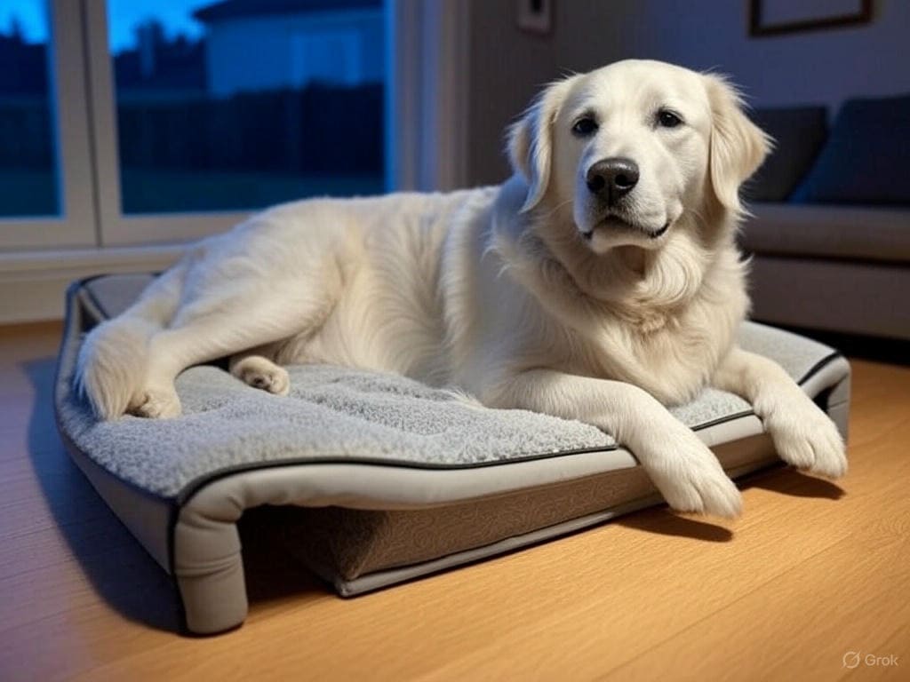 How to Adjust the Care Routine for Senior Dogs with Arthritis
