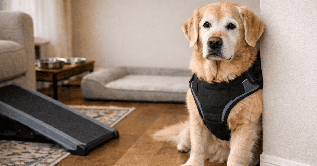 6 Useful Tools to Improve Mobility in Dogs with Arthritis