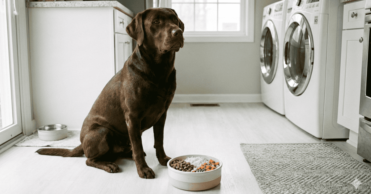 Balanced Diet for Active Dogs