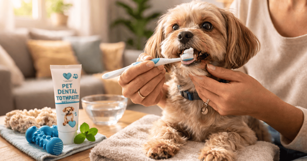 Dental Hygiene for Small Dogs