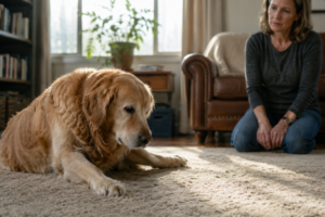 When to Help a Dog with Arthritis Walk — And When to Let Them Rest